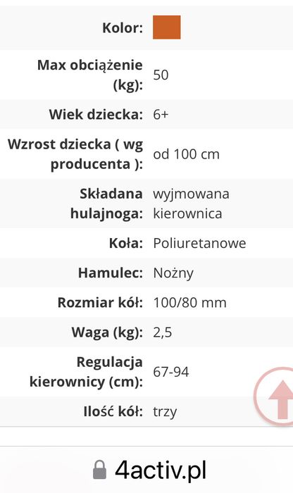 Hulajnoga Micro Maxi