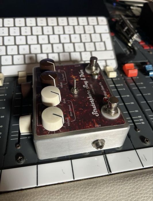 Mojo Gear Fx Stratosphere Sing & Drive