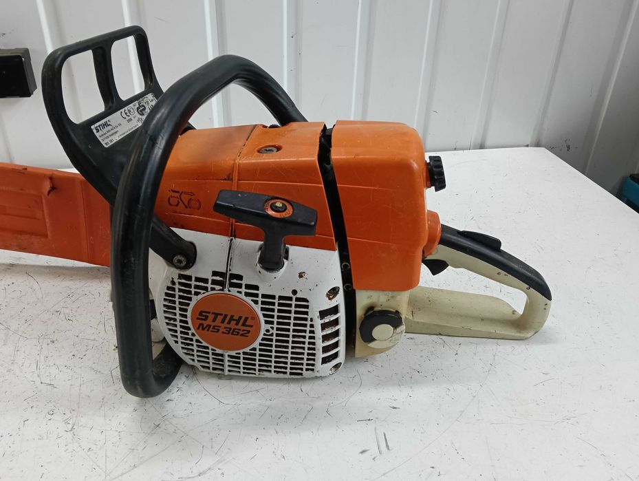Pilarka Spalinowa Stihl MS 4.6KM Sprawna Kompletna WYSYŁKA