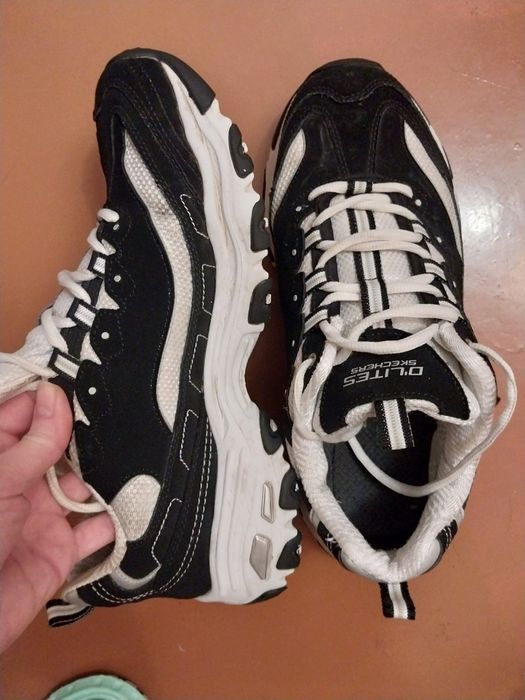 Кросівки жіночі Sketchers
