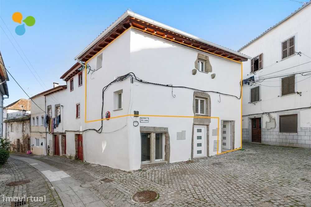 Moradia Duplex Remodelada - Fundão