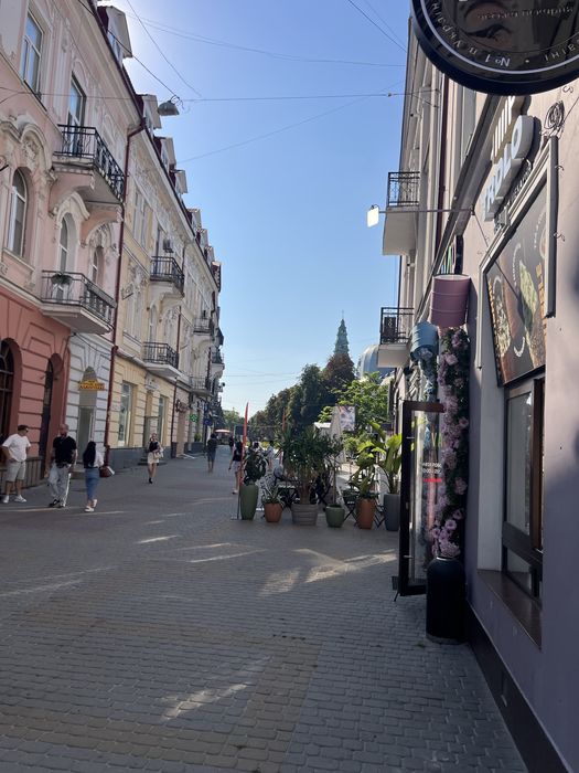 Готовий бізнес – Тернопіль  ву. Сагайдачного ,кафе, випічка, шаурма С