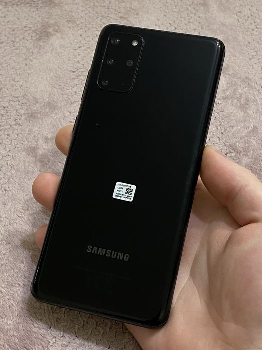 Телефон Samsung S20 plus 128gb