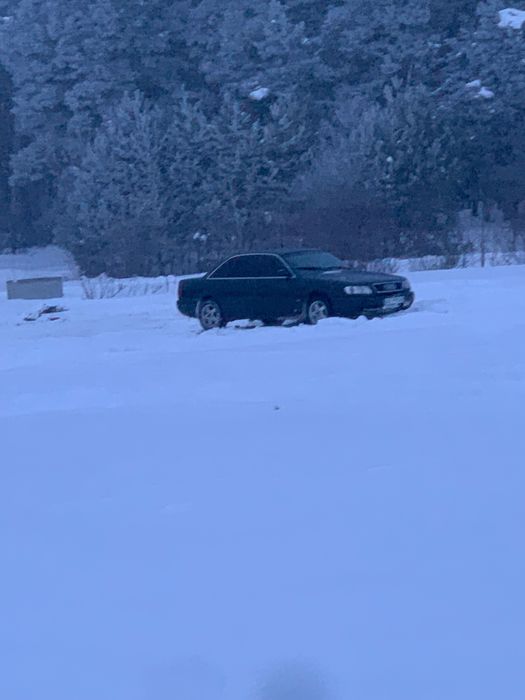 Продам Ауді А6С4 на ходу