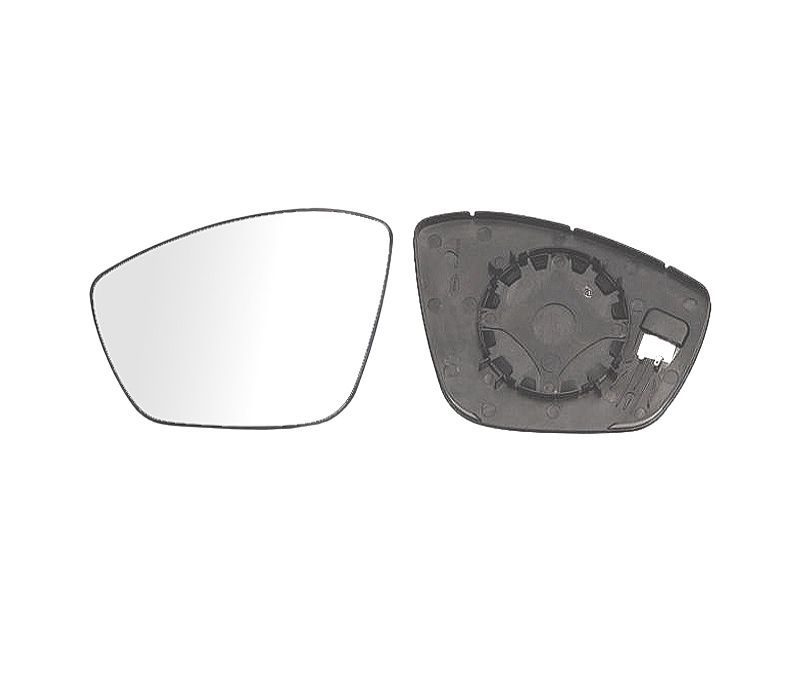 VIDRO + BASE ESQ PEUGEOT 2008 13-16