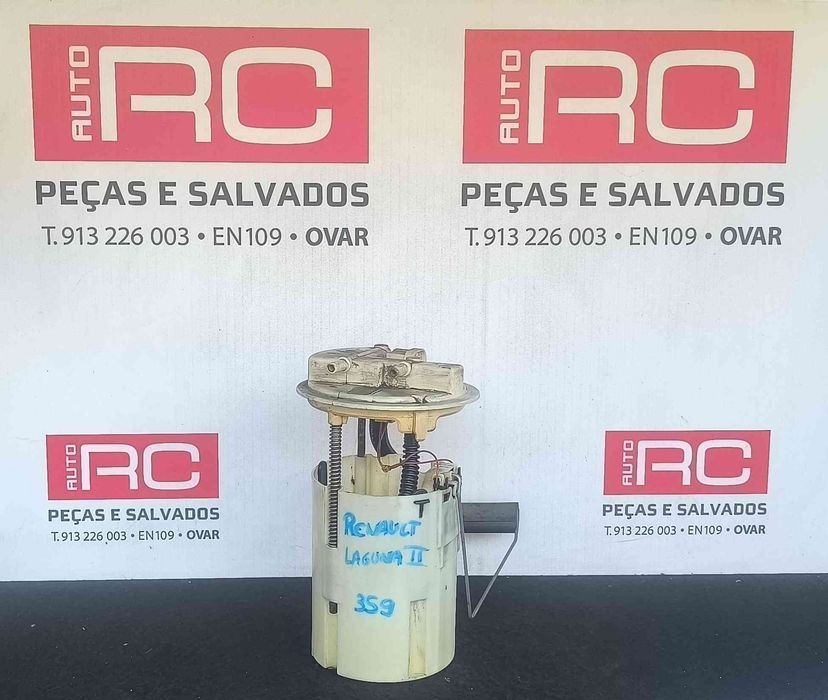 Boia Combustível 8200004958 - RENAULT LAGUNA II