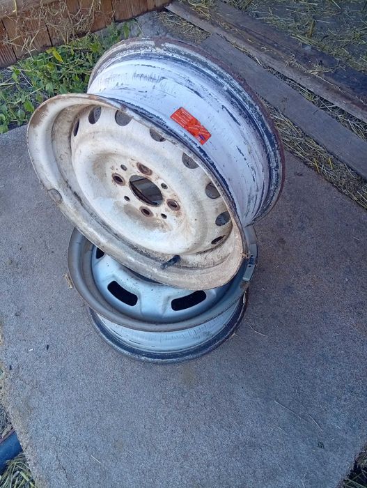 Диски железные Ваз 21 -06