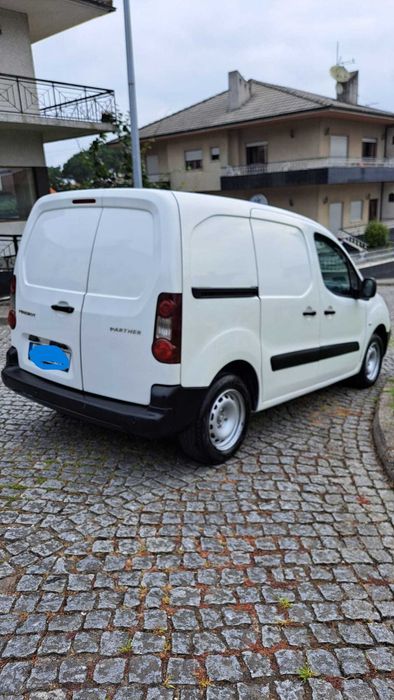 Peugeot Partner 2017
