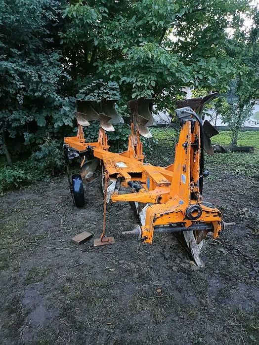 Pług Huard Kuhn Master 120 5 skibowy
