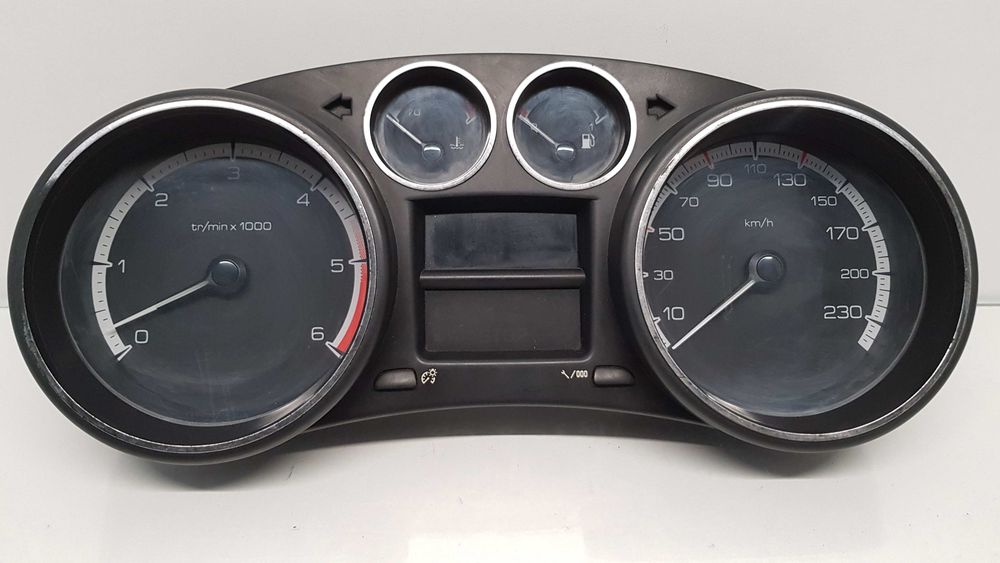 Quadrante / painel de instrumentos PEUGEOT 308 (4A_, 4C_)