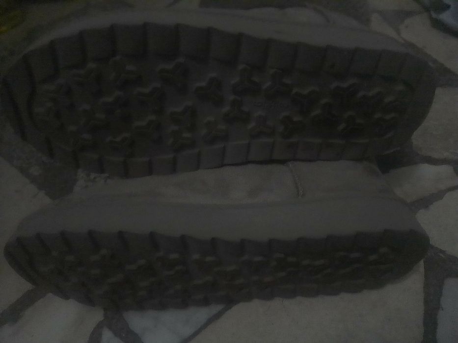 Botas para o inverno