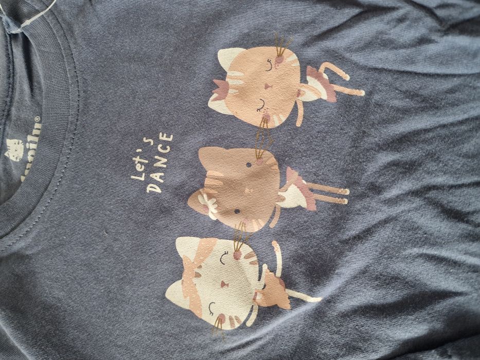 Nowa piżamka lupilu 98/104