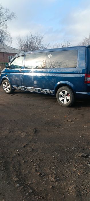 Продам Volkswagen T5