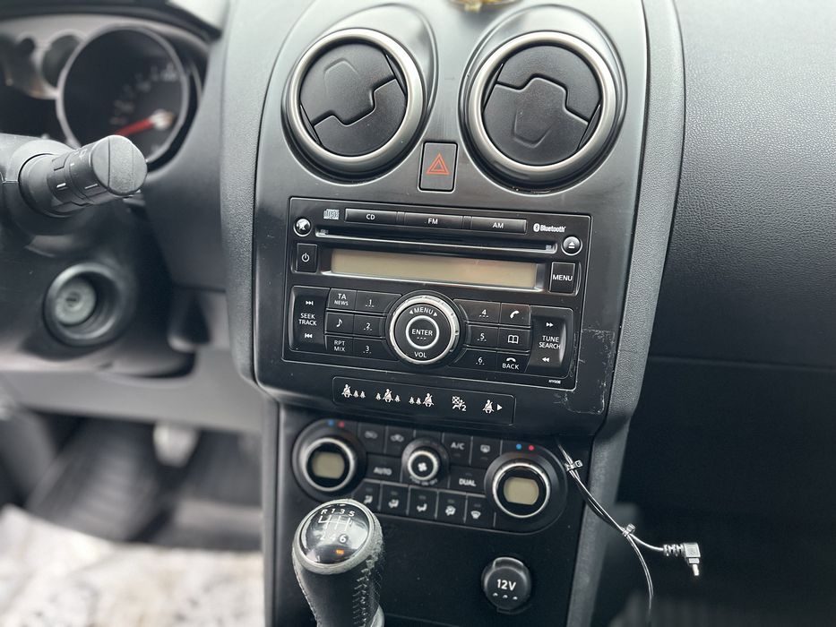 Nissan Qashqai 2008 в ЛІЗИНГ | КРЕДИТ