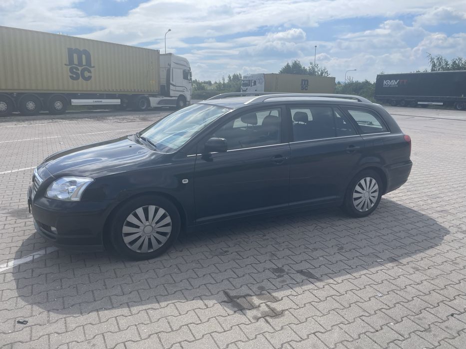 Toyota Avensis 2005