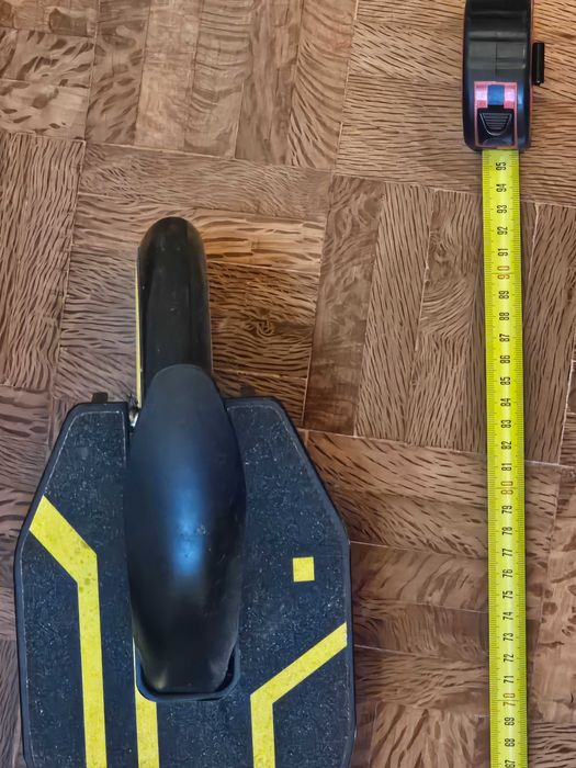 Trotinete Adulto - Roda 180mm de diâmetro