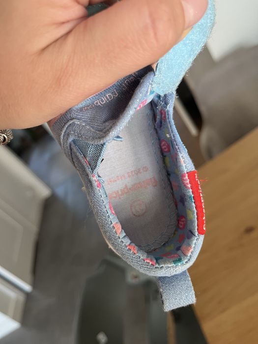 Tenisówki idewlne na wiosnę/lato