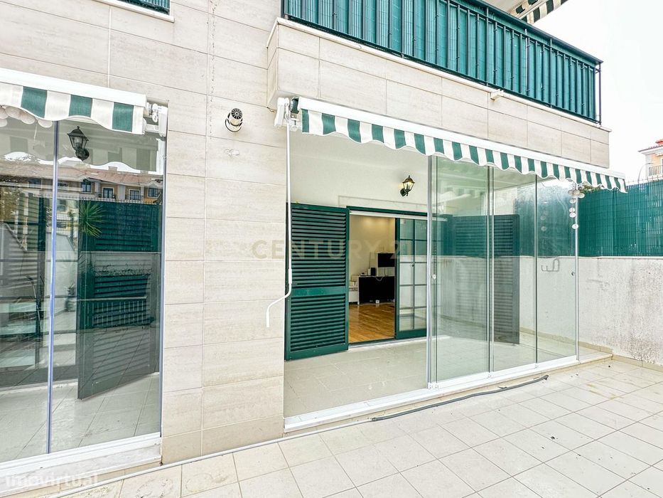 T3 para arrendamento na Quinta de São Gonçalo com terraço