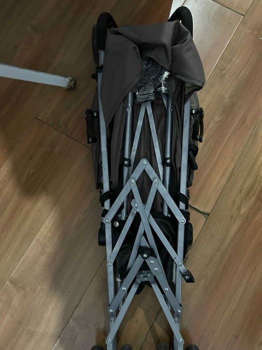 Carrinho Bebé "Bengala"