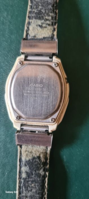Часи Casio оригінал Японія Illuminator