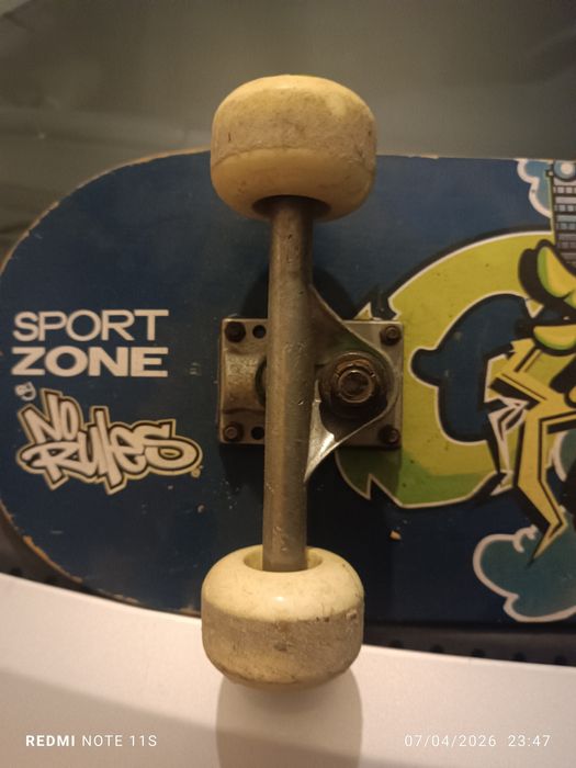 Skate em excelente estado