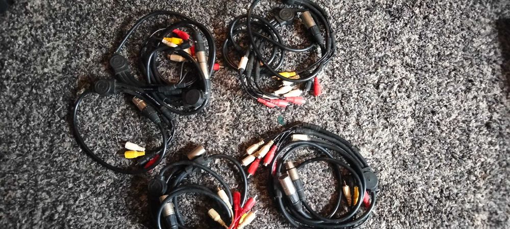 Native Instruments Audio Dj 8 + cabos