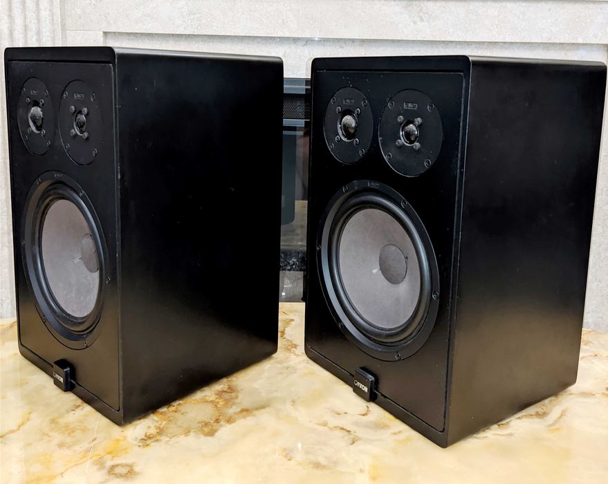 Винтажная акустика CANTON Karat 200