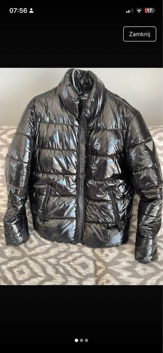 Guess nowa kurtka bez metki rozmiar M