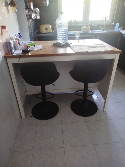 Ilha de cozinha ikea