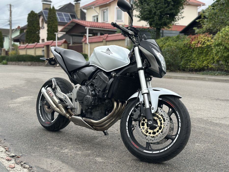 Продам Honda CB600F Hornet 2011