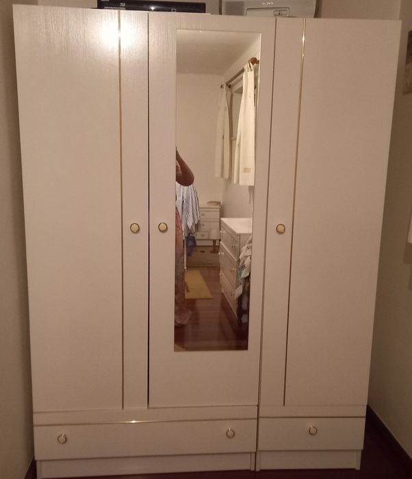 Quarto completo -