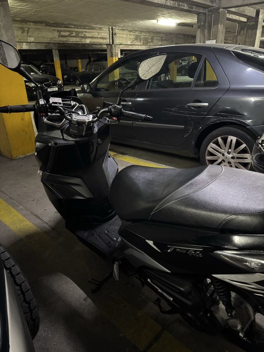 Vendo Sym jet 14 50cc