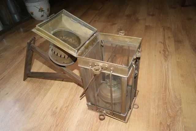 Lampa okrętowa Viking