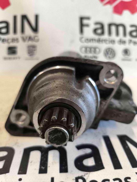 Motor de Arranque SEAT LEON 1.6 TDI (77 kW / 105 cv) [02.2010 - 12.2012] 02Z911023N (OEM) | 0001123028 (OEM)