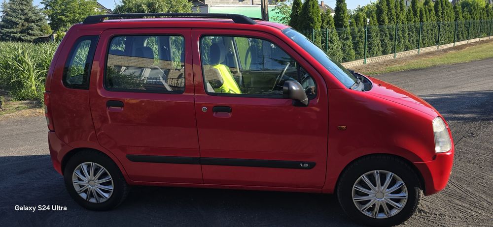 Sprzedam suzuki wagon r+