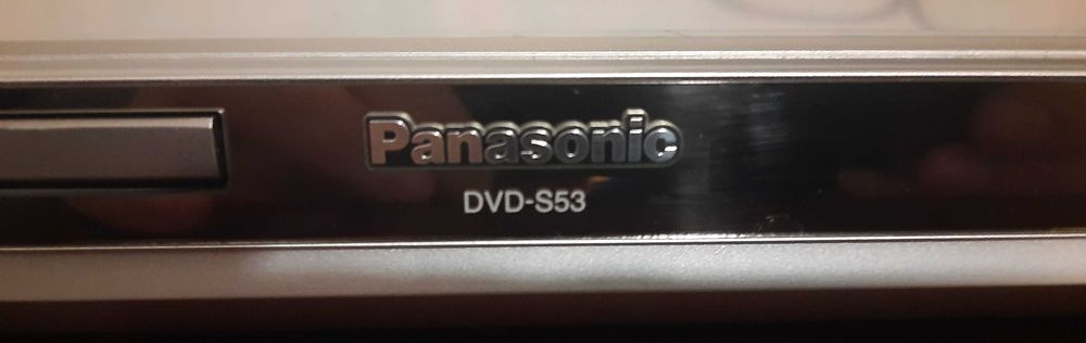 dvd/cd плеер Panasonic -  S53