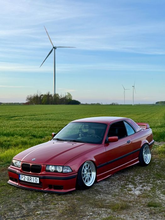 Bmw e36 (cabrio) 328