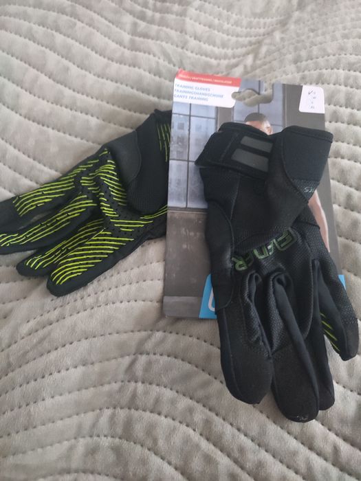 Mega wyprzedaż Rękawiczki treningowe rozmiar s