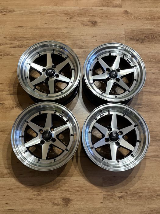 Felgi R15 8J 4x100 ET20