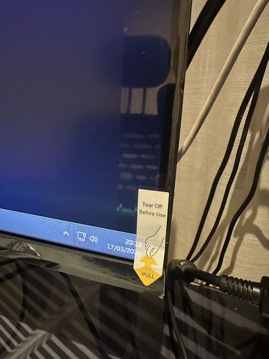 MSI 280HZ MAG 276CXF Rapid VA W-LED 27" FHD 16:9