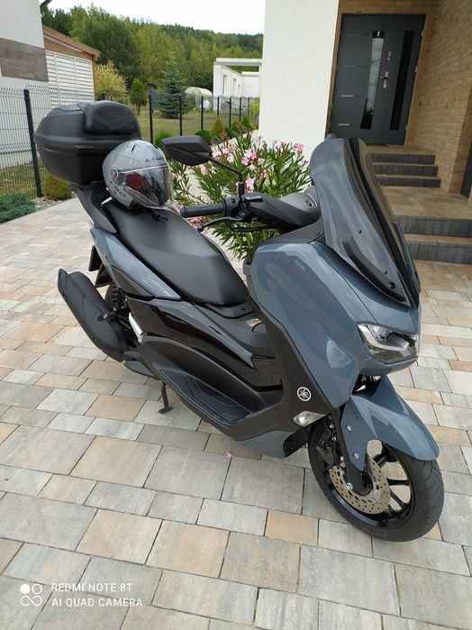 Yamaha nmax 125 kat.B
