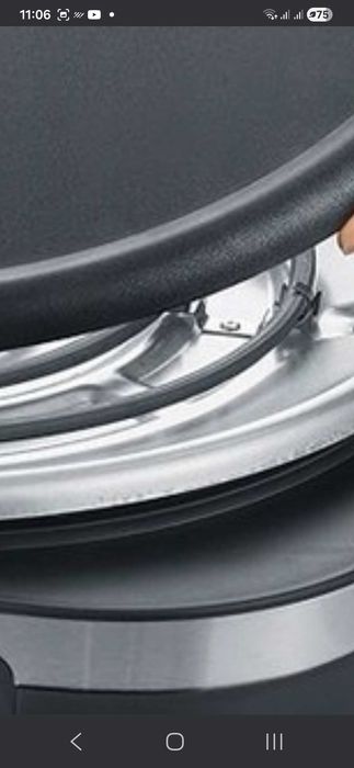 Млинниця severin ( блинница) 38 см