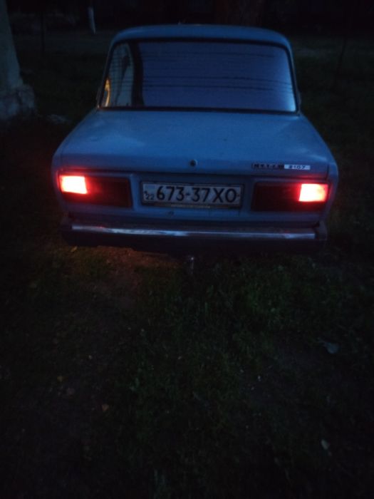Продам Ваз  2107, обмін.