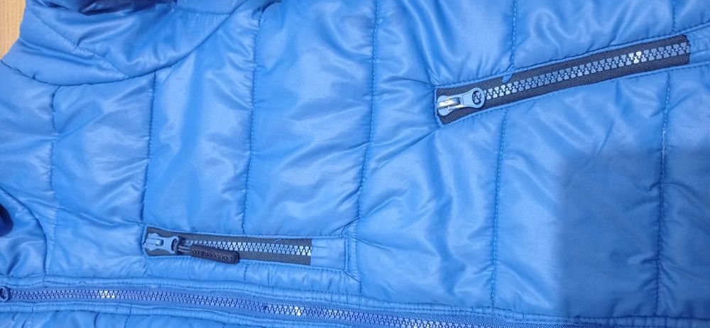 Kurtka ocieplana Coccodrillo rozmiar 128