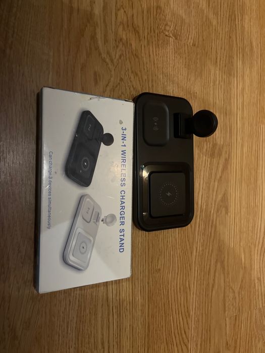 Ładowarka bezprzewodowa