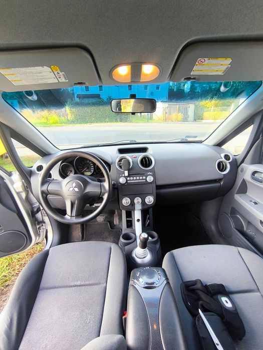 Mitsubishi colt automatic
