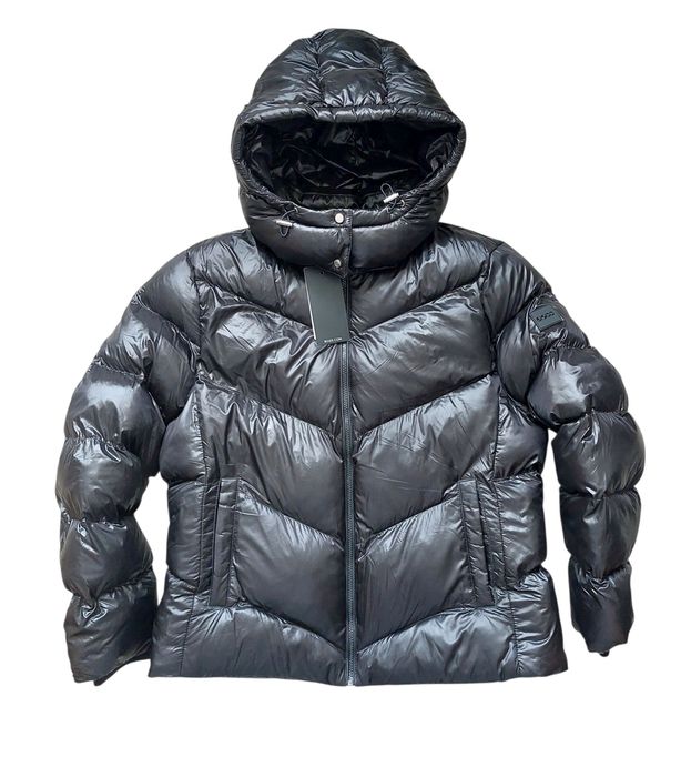 Hugo Boss nowa hydroforowa kurtka damska zimowa r. XXL