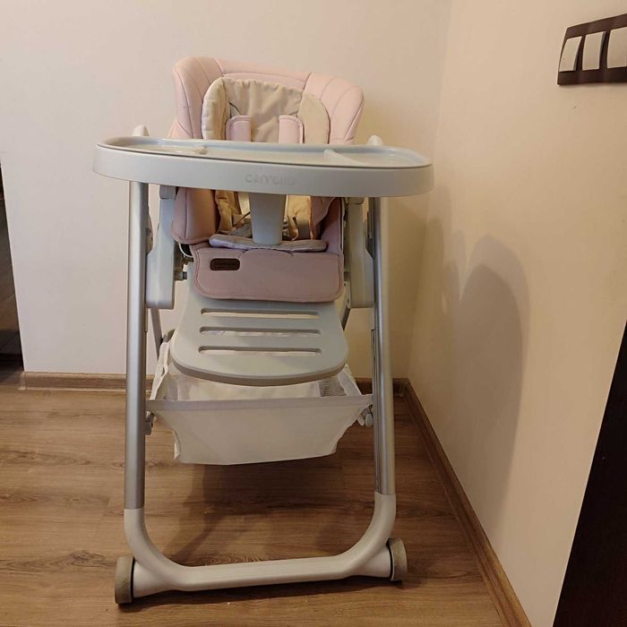 Крісло для годування carello concord