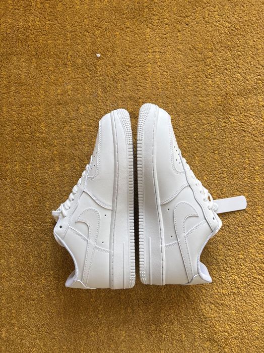 Nike air force branco remango 44 novos