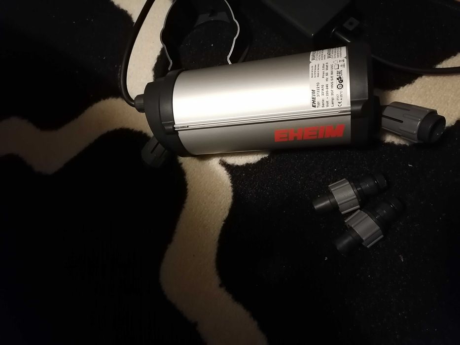 Eheim reeflex lampa uv 500 - 9 w.